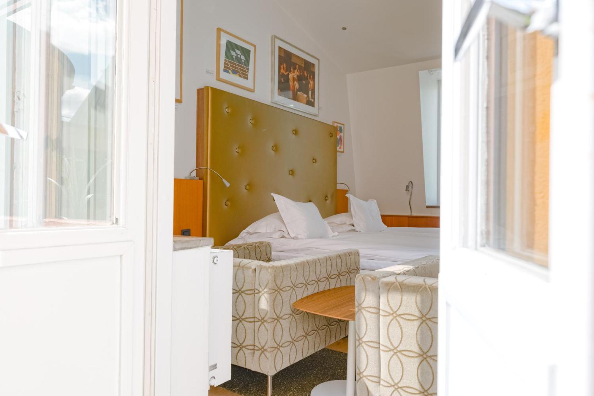 Avalon Hotel Гётеборг Номер фото