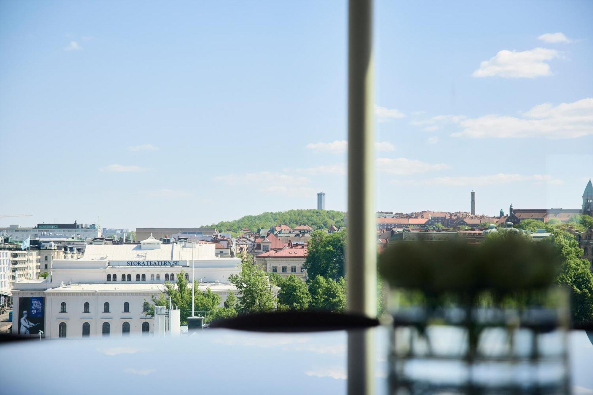 Avalon Hotel Гётеборг Экстерьер фото