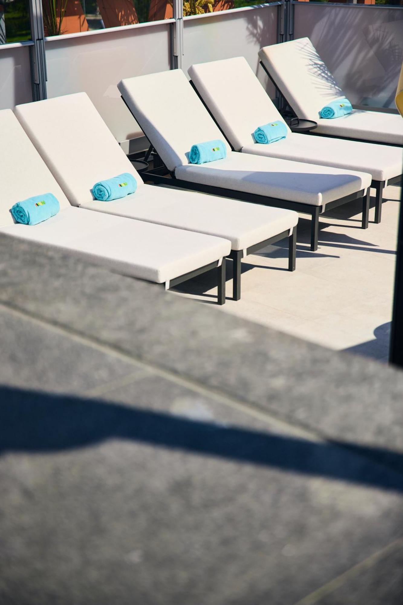 Avalon Hotel Гётеборг Экстерьер фото