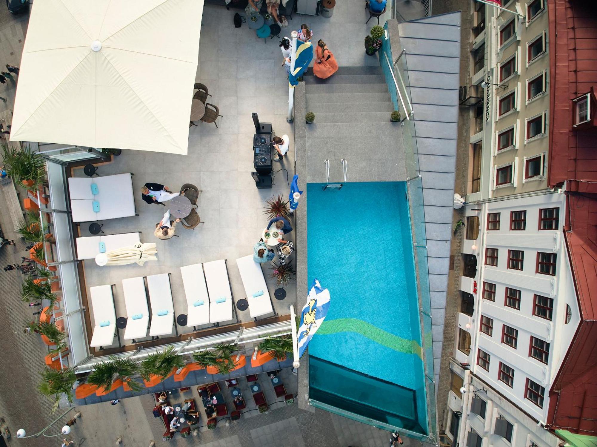 Avalon Hotel Гётеборг Экстерьер фото