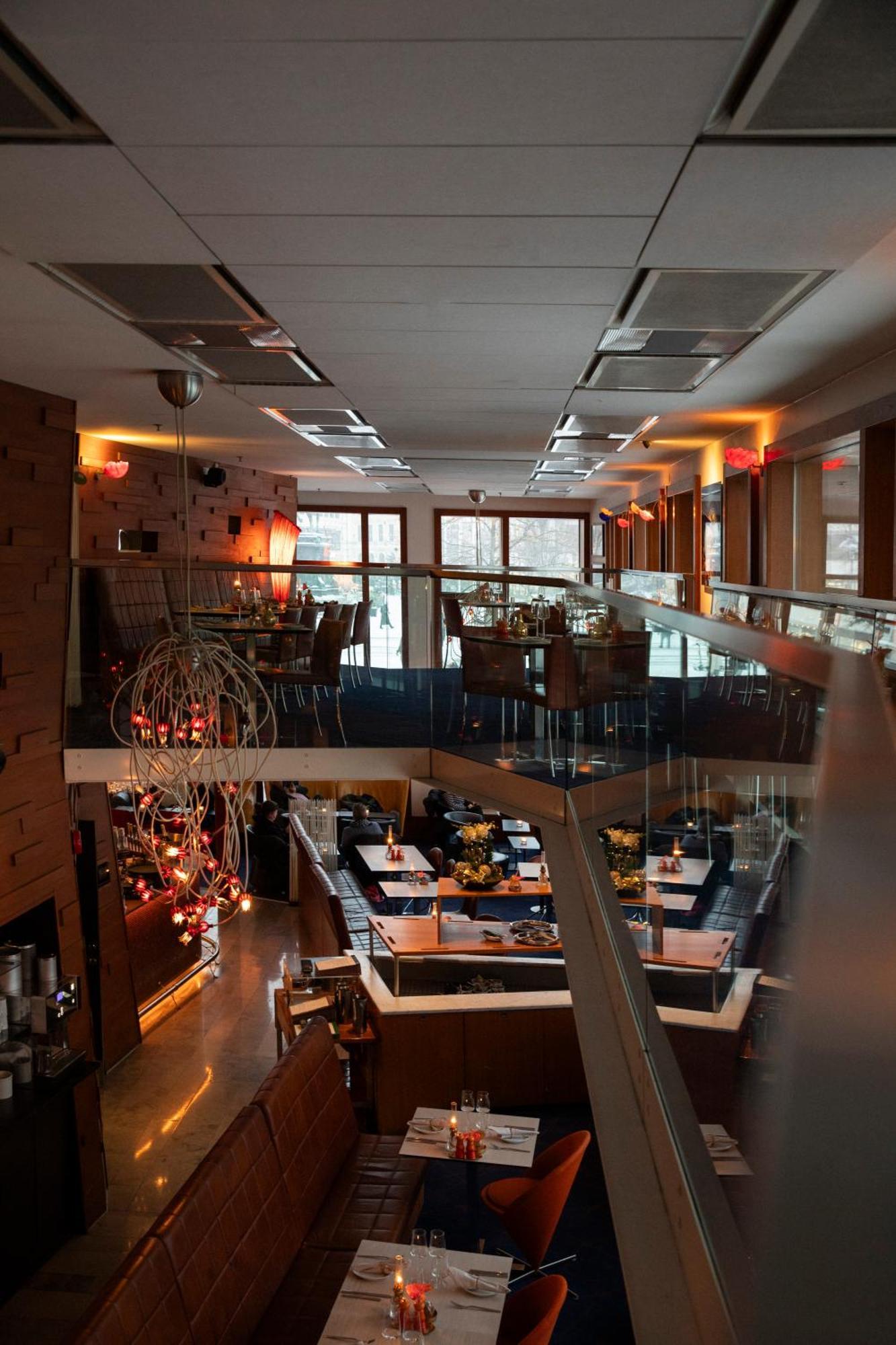 Avalon Hotel Гётеборг Экстерьер фото