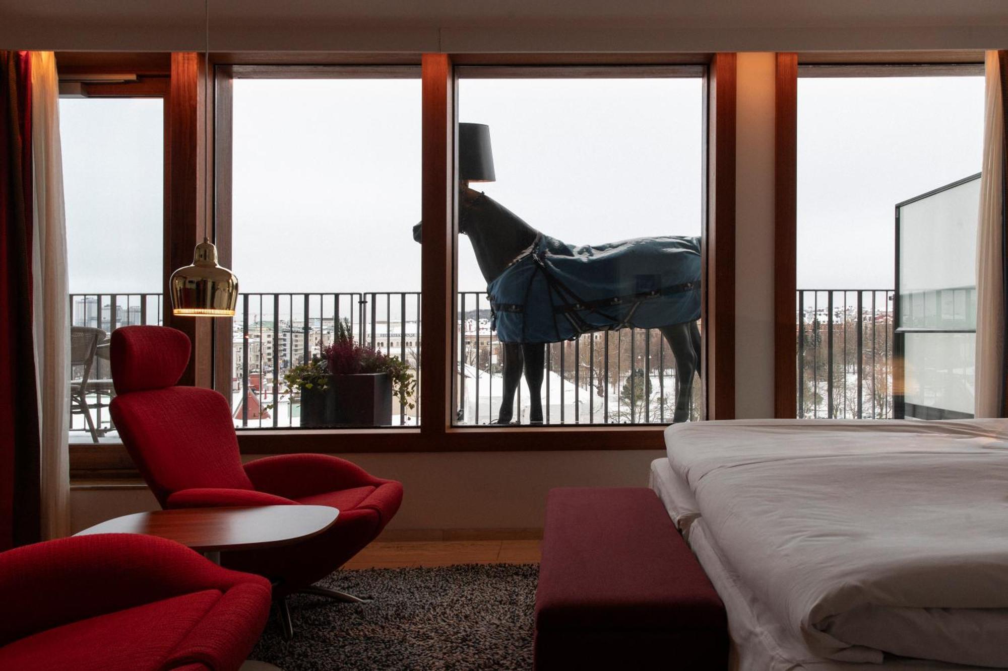 Avalon Hotel Гётеборг Экстерьер фото