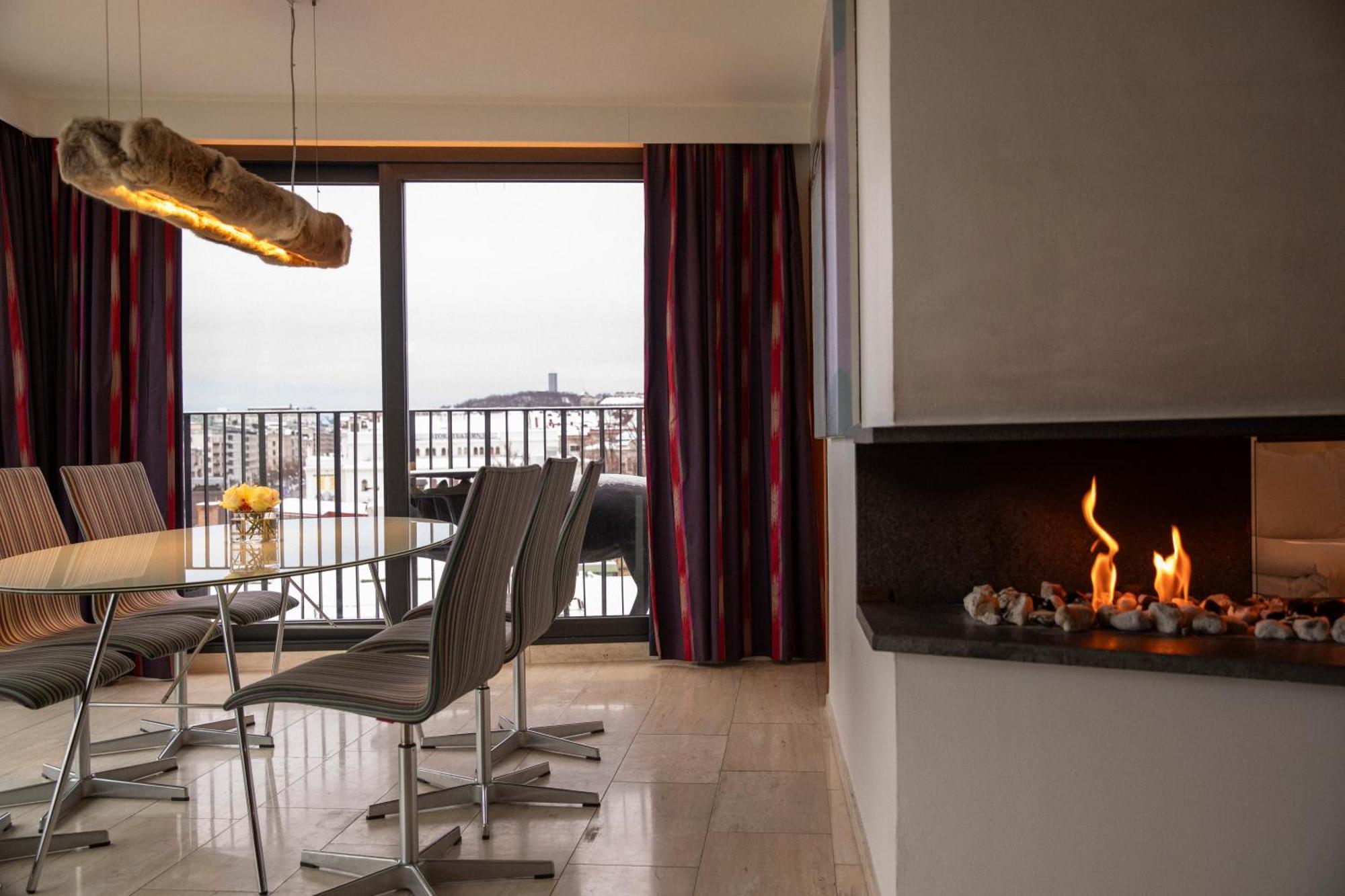 Avalon Hotel Гётеборг Экстерьер фото